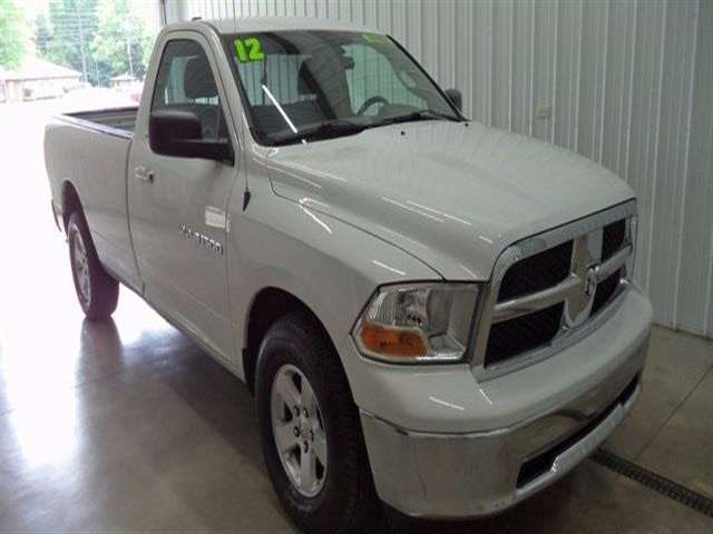 2012 RAM Ram Pickup 1500 